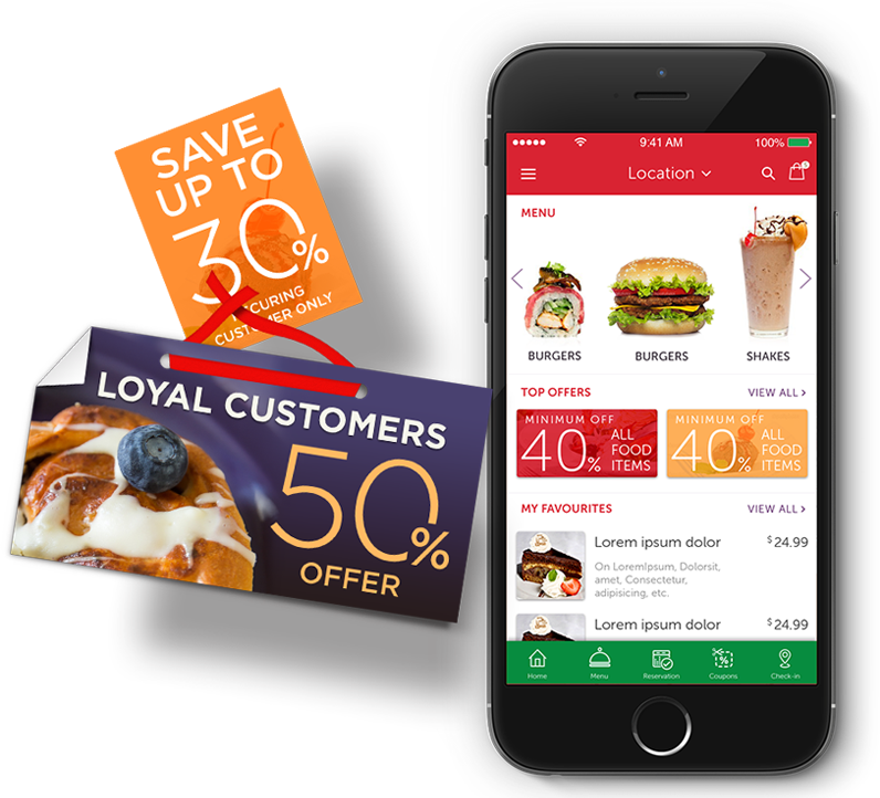 Keep Your Customers Hungry With Loyalty Programs RestroApp Blog