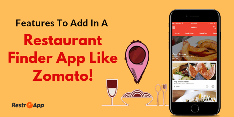Create your Own Restaurant App Like Zomato | Zomato Clone App