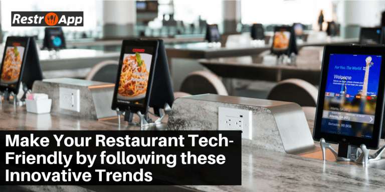 Top Food Industry And Restaurant Business Trends - RestroApp Blog