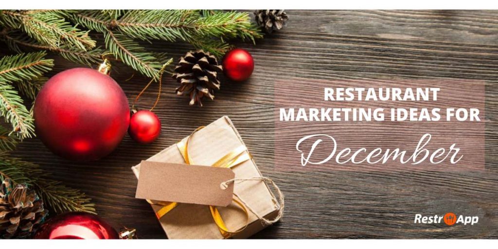 A Guide To Restaurant Marketing Ideas For December | Blog