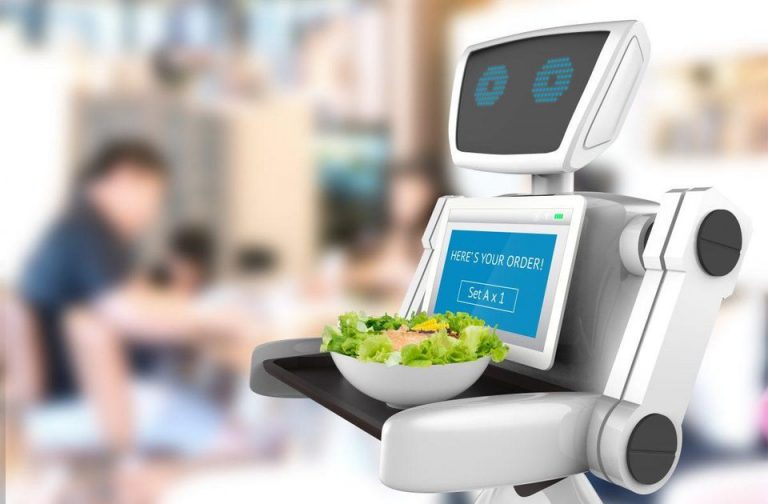 Food Industry Trends in 2020: Robots, Driverless Cars, DNA Diets