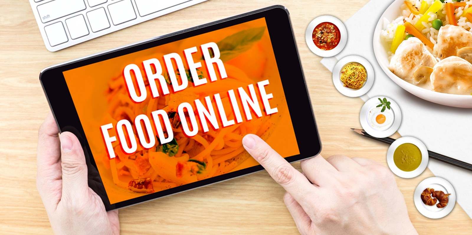 Steep Food Discounts Online